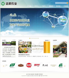 鄭州浩方網絡 專業賦能鄭州遠航農業科技，打造一體化數字平臺